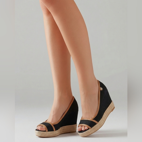 Tory Burch Shoes - Tory Burch Majorca Peep Toe